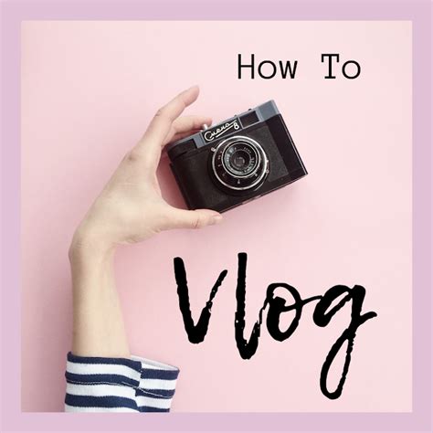 How To Vlog Plus 10 Vlogging Ideas And 5 Tips