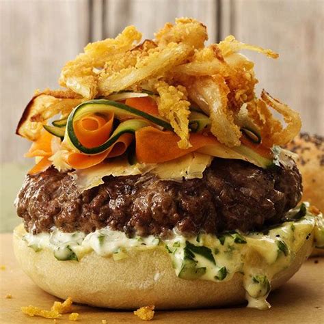 Smoky Cedar Planked Burger Burger And Fries Beef Burgers Good Burger