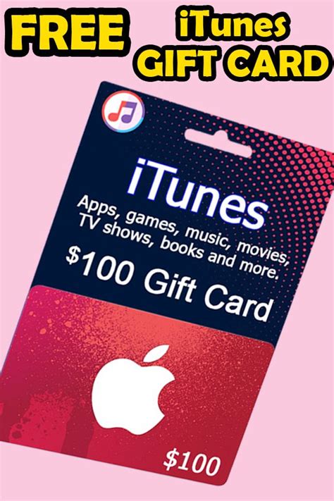 Get Itunes Gift Card Giveaway Usa Only Free Itunes Gift Card My Xxx