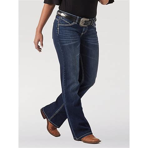 Womens Wrangler® Ultimate Riding Jean Shiloh Womens Jeans By Wrangler®