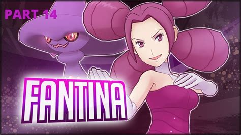 Pokemon Brilliant Diamond Walkthrough Part Fantina The Hearthome Gym Leader YouTube