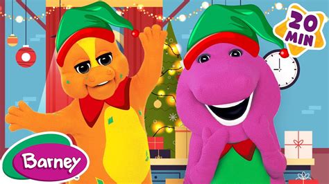 ️🎄 Barneys Christmas Special Full Episode 🎄 ️ Youtube