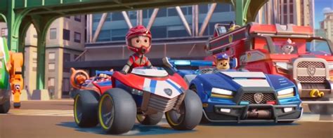 A complete list of 2021 movies. PAW Patrol The Movie (2021) - Amazing of Mobi Racer