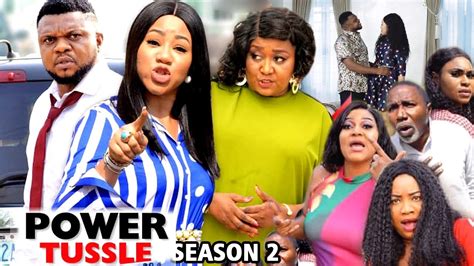 Power Tussle Season 2 Ken Erics New Movie 2020 Latest Nigerian