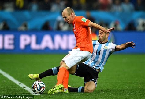 Javier mascherano ○ the warrior ○ crazy defending skills ever |hd music : Javier Mascherano: I 'tore my a***' to make tackle against ...