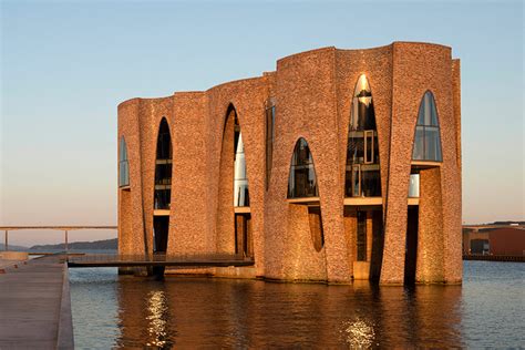 Brick Architectural Designs That Pay Homage To The Past While Inspiring