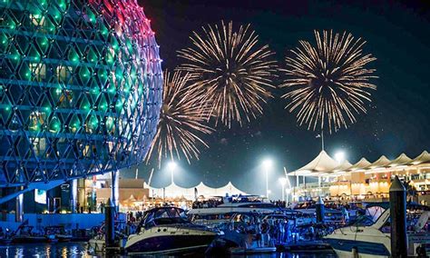 Uae Clears Key Milestones In 2022 As It Gears Up For New Year Events