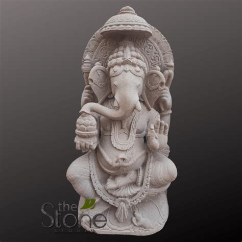 Ganesha Garden Statue Archives The Stone Studio