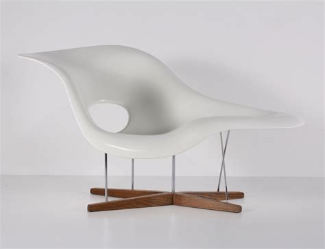 La Chaise By Charles And Ray Eames For Vitra 1990s 109039