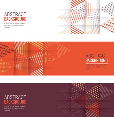 Download Vector Royalty Free Web Banner Euclidean Banners Transprent