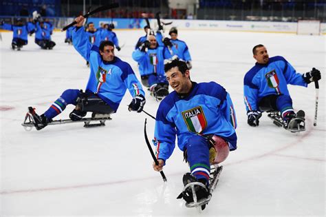 Le paralimpiadi estive 2020 ( giapponese : Le foto delle Paralimpiadi a Sochi - Il Post