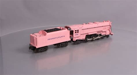 K Line K3785 Girls Train Pink Locomotive Wtender Ebay