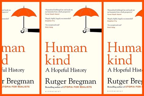 Is a professional welding consumable manufacturer with research development, international marketing, and management capabilities all. Book review: Humankind by Rutger Bregman | London Evening ...