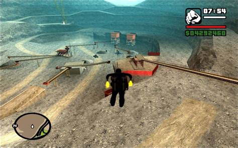 New Quarry  GTA San Andreas Mods  GameWatcher