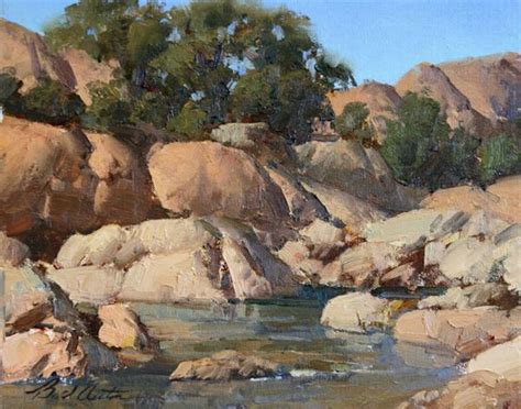 Bill Anton Studio Landscape Landscape Art Landscape Paintings