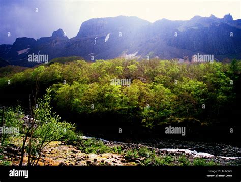Changbai Mountains Hi Res Stock Photography And Images Alamy
