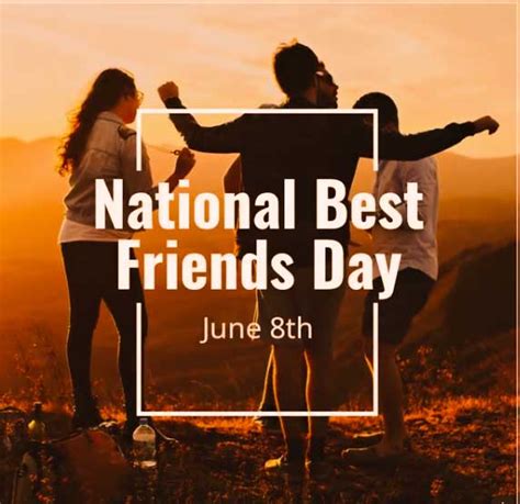 Best Friends Day Happy National Best Friends Day 2021 Wishes Quotes