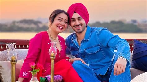 Is Neha Kakkar Pregnant This Video With Her Hubby Rohanpreet Singh Clears The Air Watch