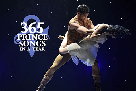Prince Claps New Life Into Thunder For Joffrey Ballet
