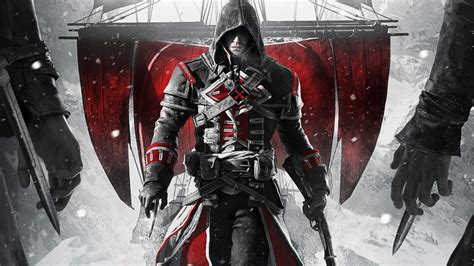 Assassin S Creed Rogue Remastered De Asesino A Templario Gamelover