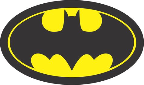 Logo Batman Png Batman Logo Clip Art At Vector Clip Art