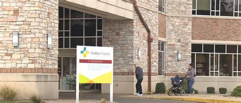 Big Expansion For Goshen Hospital Will Help Meet Future Demands In