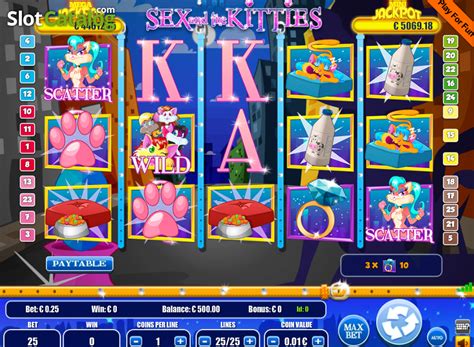 sex and kitties slot free demo and game review apr 2023