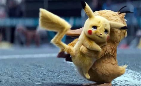 Detective Pikachu Repeats No 1 At International Box Office