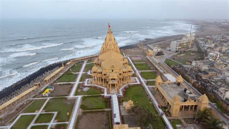 Discover The Divine 7 Must Visit Hindu Temples In Gujarat