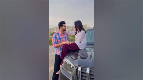 ️ 💖ਹੋਵੇ ਨਾ ਯਕੀਨ ਕਿਦਾ ਬਣ ️ Punjabi Couple Status Video Shortvideo Couplegoals Ytshorts Youtube