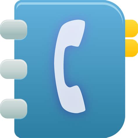 Address Book Icon 329589 Free Icons Library