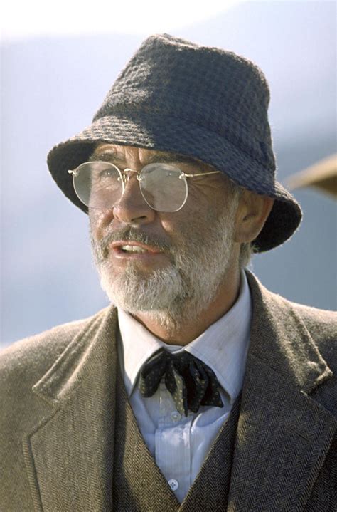Harrison ford said connery's contributions at the writing stage enhanced the film. Henry Jones Sr | Indiana jones, Sean connery, Attore