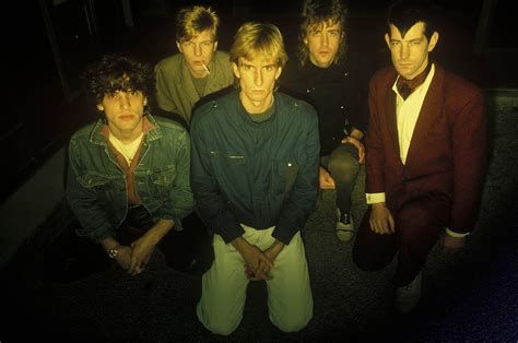 Top 80s Songs Of English New Wavepost Punk Band The Fixx