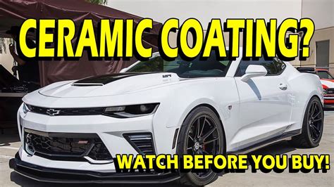 We did not find results for: Ceramic Coating your Car and Wheels - Watch This Before ...