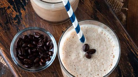 15 Easy Coffee Smoothie Recipes Thatll Turn You Into A Morning Person