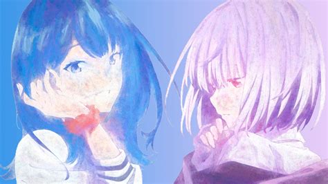 Hd Desktop Wallpaper Animes Rikka Takarada Ssss Gridman Akane