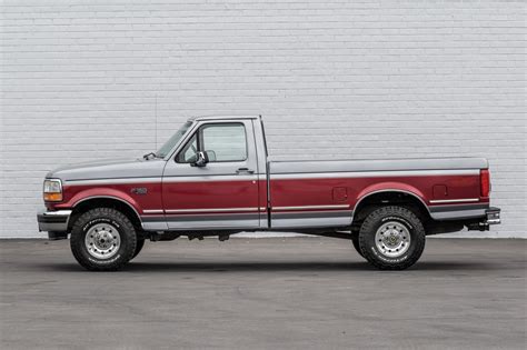 1995 Ford F 150 Xlt Image Abyss