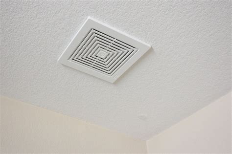 How To Install A Bathroom Exhaust Fan