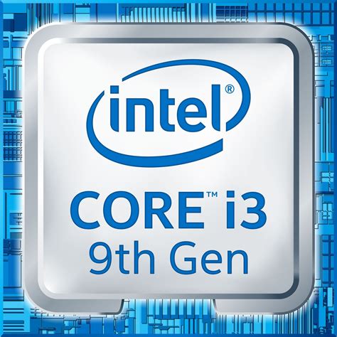 Intel Core I3 9100f Coffee Lake Lga1151 9th Gen 4 Cores 360 Ghz Base