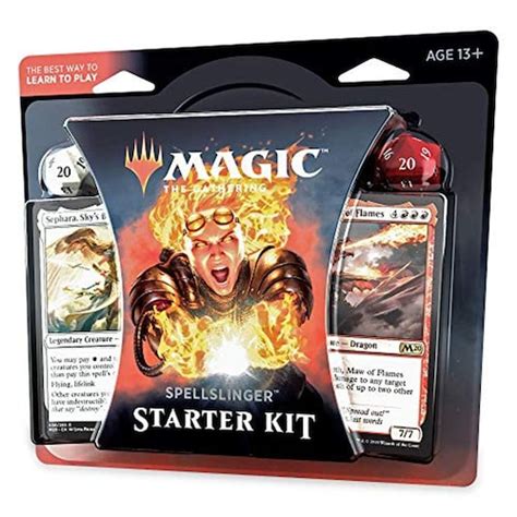 Magic The Gathering Spellslinger Starter Kit Core Set 2020 M20 2