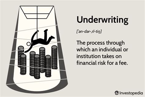 Underwriting Definition And How The Various Types Work