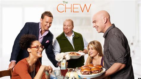 The Chew Enjoys Highest Ratings In Shows History