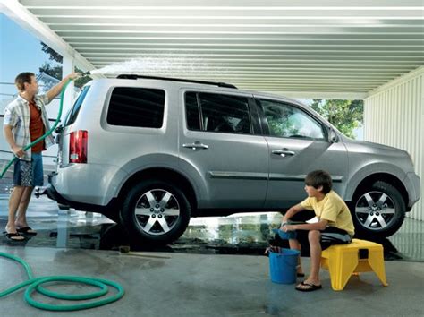 2005 honda pilot trims and specs. 2014 Honda Pilot Towing Capacity