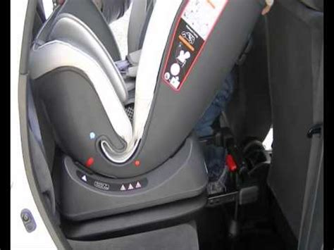 Buy now online the isafe isize baby car seat with isofix group 1/2/3 (grey). ISOFIX Car Seat fit New Born Baby upto 18kg - YouTube