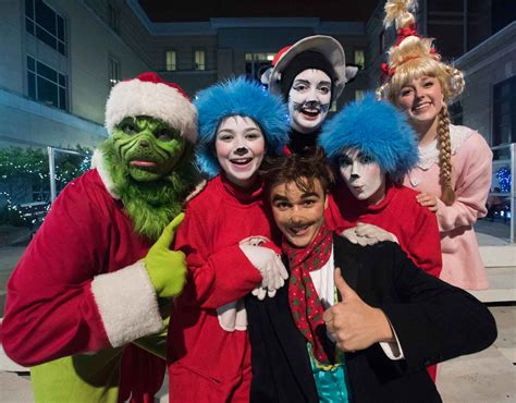 Whoville People Costumes