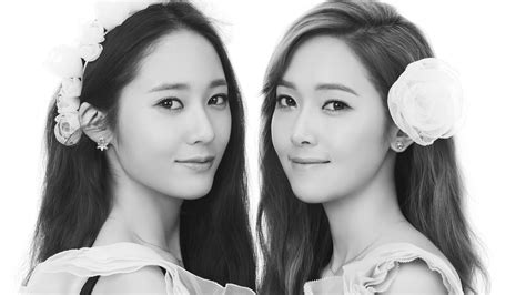 Download Jessica Reveals That Her Sister Krystal Gives Her Strength Gg Jessica And Krystal On
