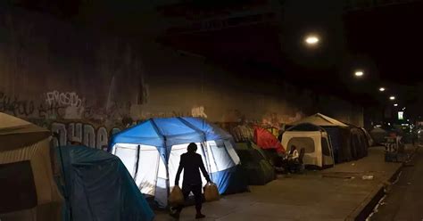 Column Jailing Unhoused People For Sleeping In Public Is No Solution