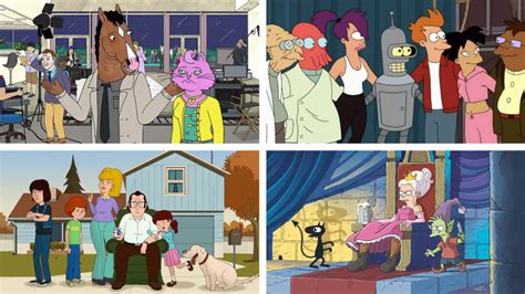 What Is The Best Animated Show Ever The 25 Greatest Animated Shows Of All Time Yardbarker