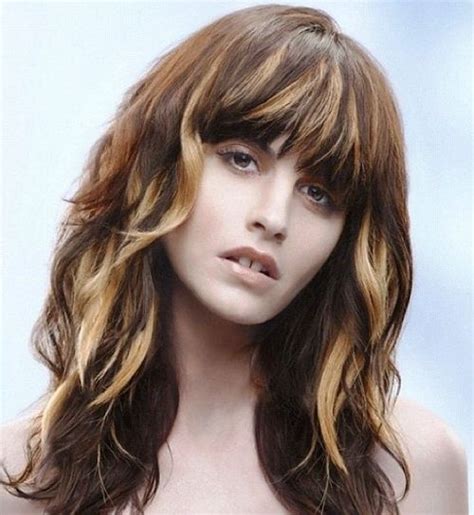 If you are looking for tips and ideas to do your brown. 20 Best Hair Color Ideas in the World of Chunky Highlights