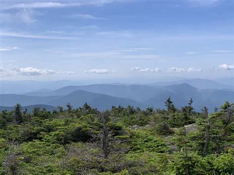 Mount Moosilauke And South Peak Loop White Mountains Hike Komoot